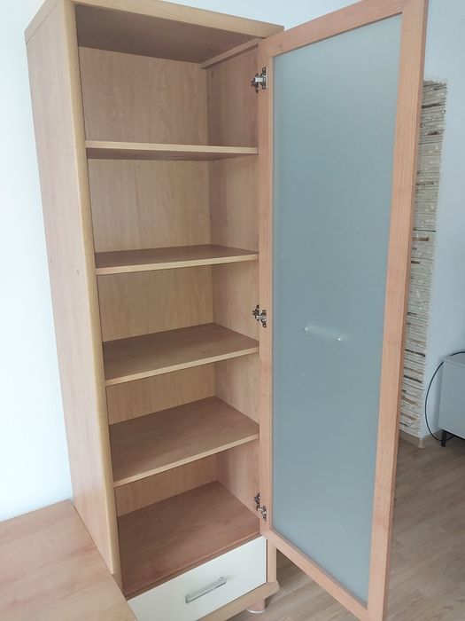 Meblościanka pod telewizor