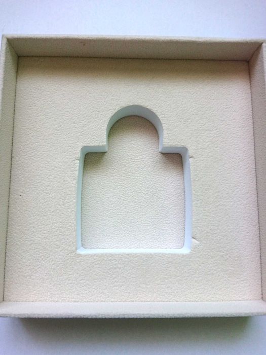 Amouage pudełko + dodatki