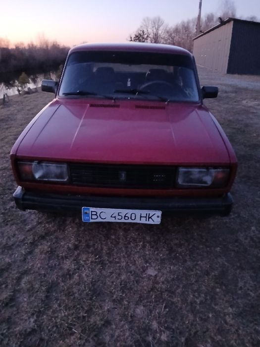 Продам ВАЗ 2105 двигун 1.3