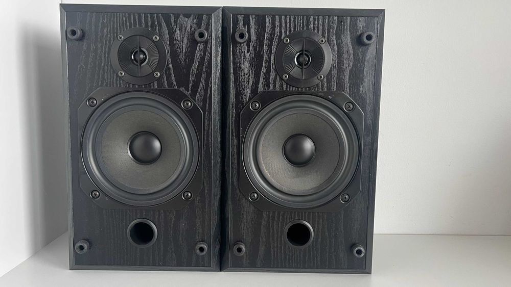 B&W 200 series/prod. angielska/SUPER MONITORY/jak nowe/UNIKALNE/okazja