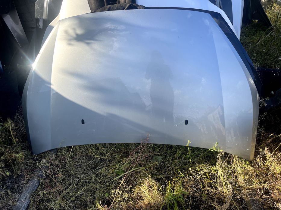 Ford S-max Mk1 Maska Przód Przednia