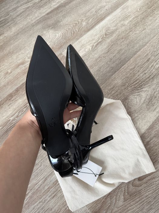 Туфлі на каблуку Zara