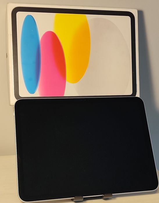Ipad A16 srebrny