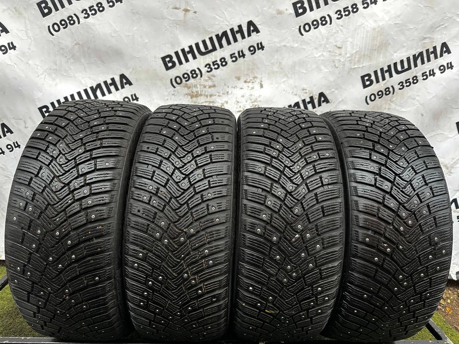 Шини 205/50 R 17 Continental IceContact 3. Комплект. Колеса склад