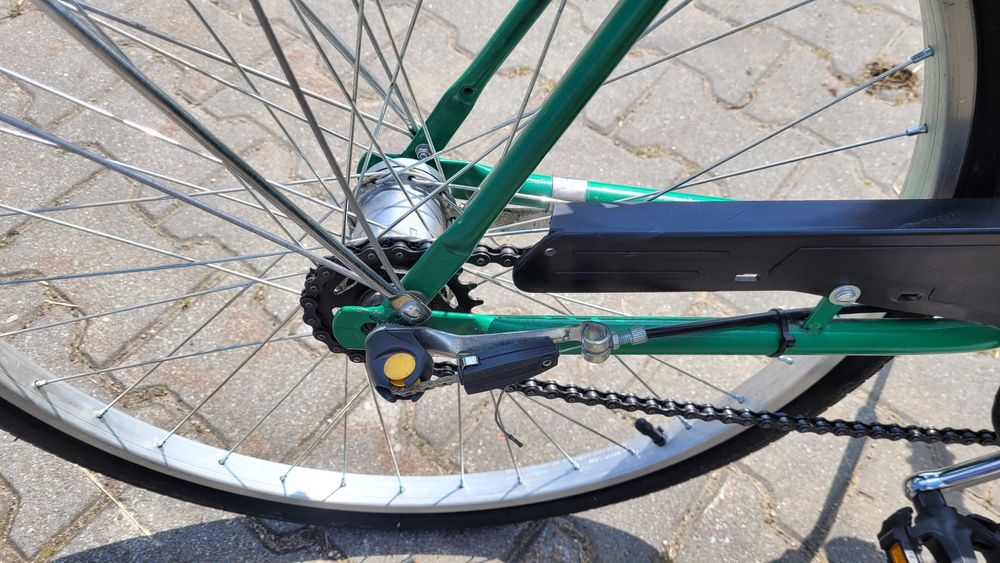 Sprzedam rower damski  Romet Turing 2