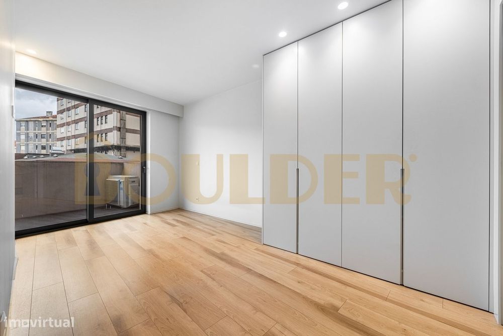 Apartamento T2 de Luxo em Braga