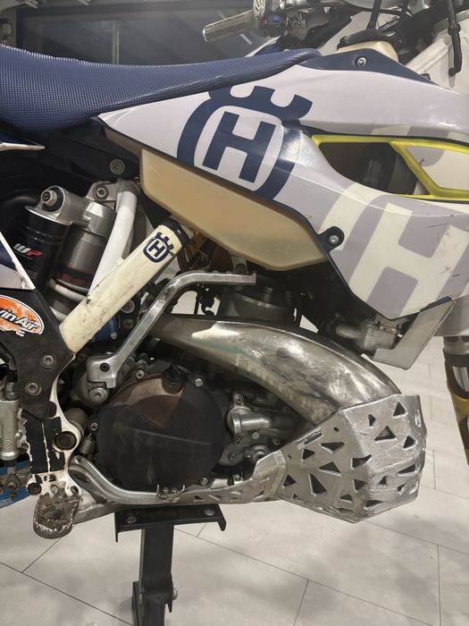 Husqvarna TE250 de 2015