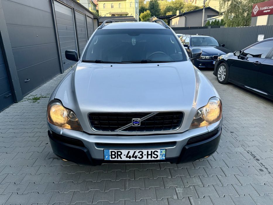 Volvo XC90 2.4TDI 4x4 SPORT LINE