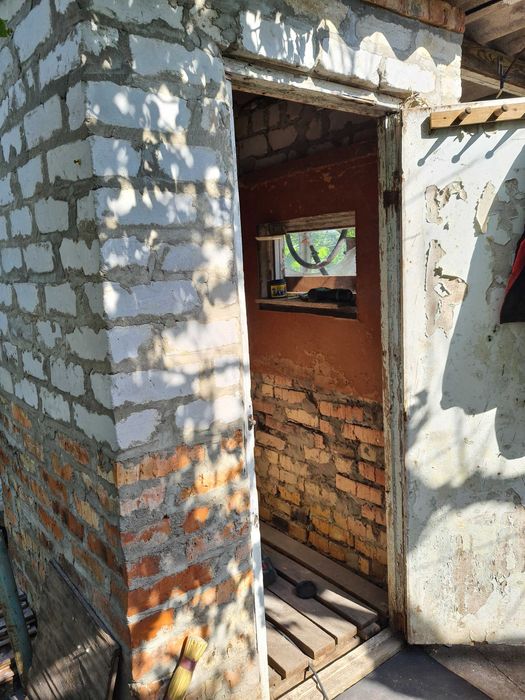 Продається дача через 4-5 місв с.Привільне Зп.обл.
