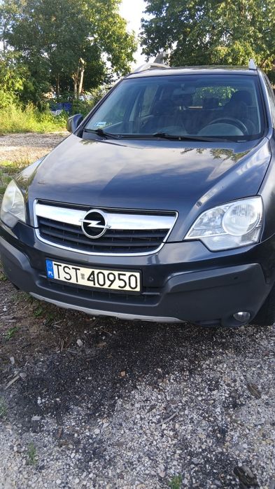 Opel Antara