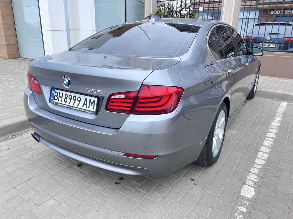 Bmw 528 xdrive f10