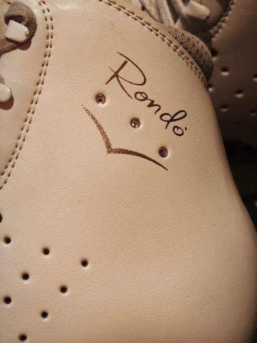 Patins Artísticos EDEA Rondò + Roll-Line Variant – 230C