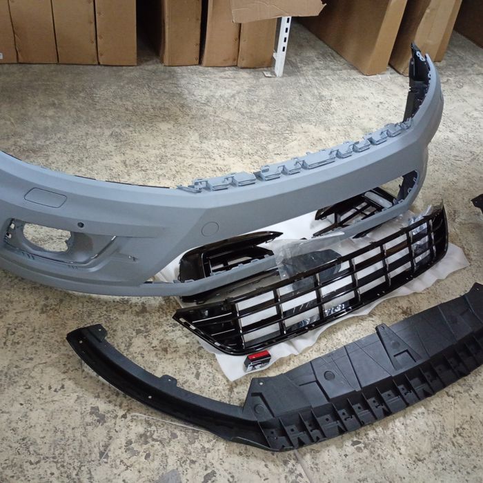Volkswagen CC 15+ бампер в сборе