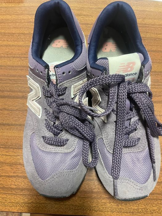 ténis new balance