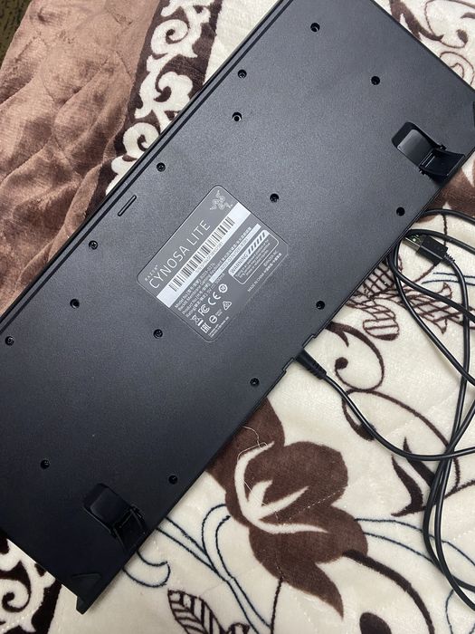 Клавіатура Razer Cynosa lite