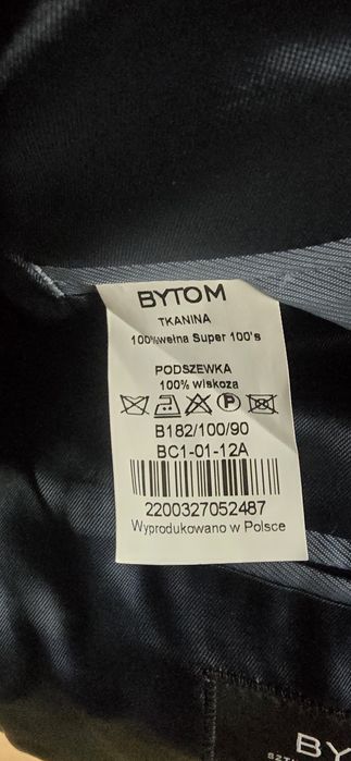 Garnitur  bytom 182/100/90 i 182/100/88