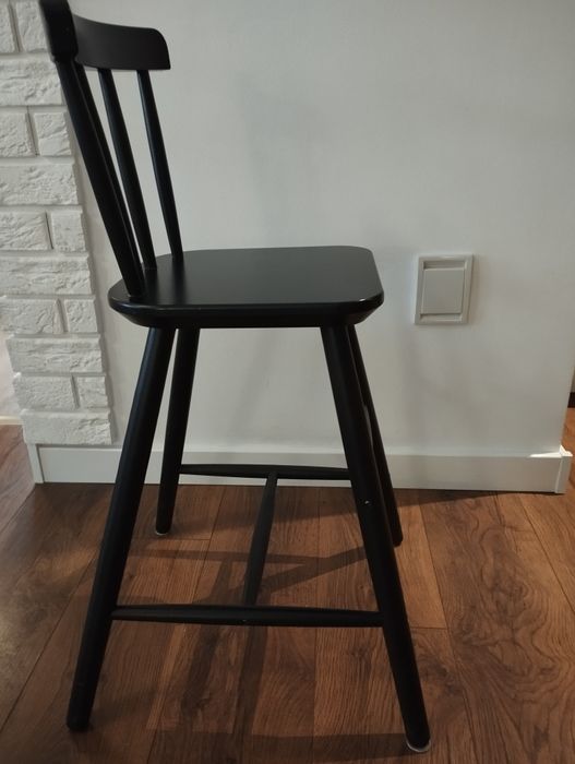 Krzesełko dla dziecka do stołu Ikea