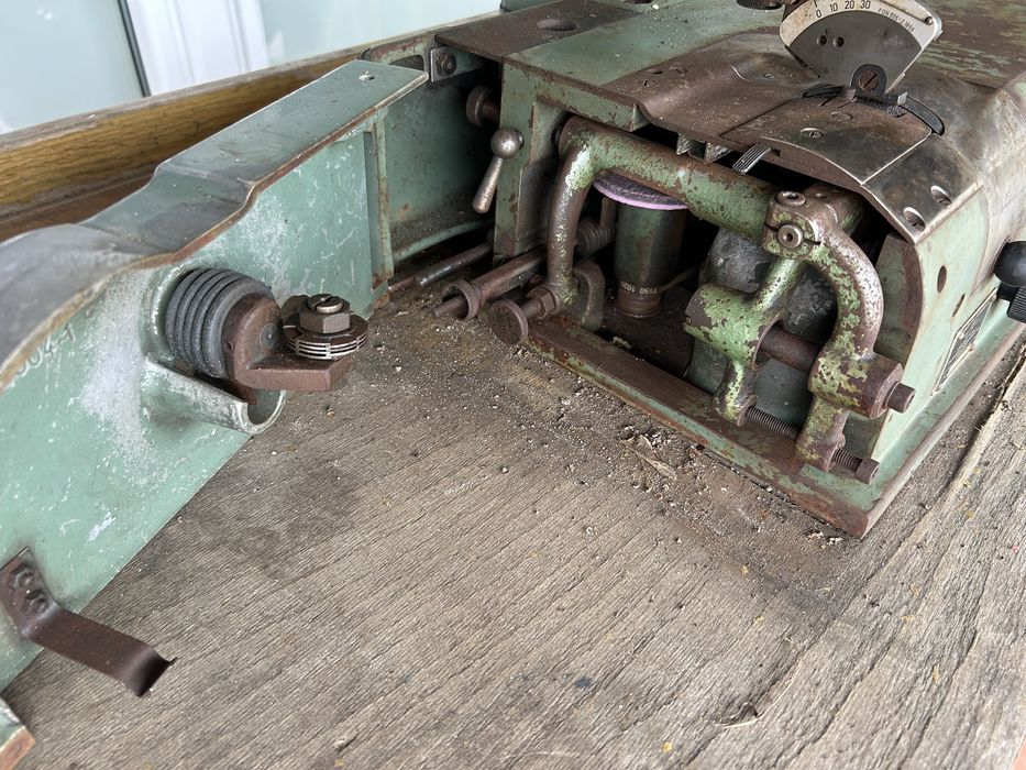 Ścieniarka szarfówka Fortuna 3SE