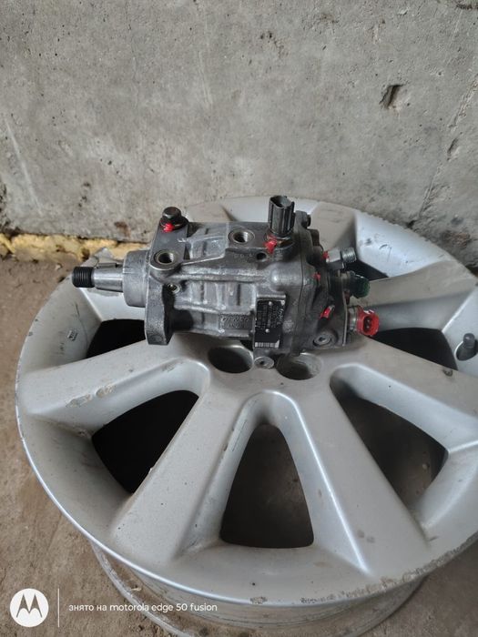 Насос ТНВД Тойота