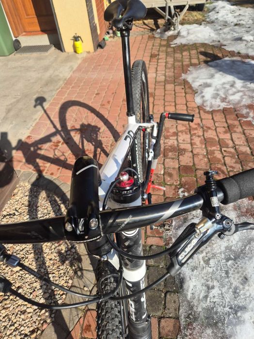 Rower MTB Cannondale 29 Carbon–ultralekki 8,8kg topowa specyfikacja!