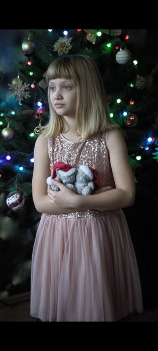 Платье на рост 146-148