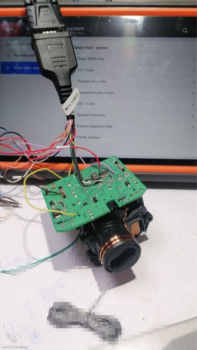 Ремонт Замков Mercedes | Изготовление ключей Mercedes | Ключ рыбка