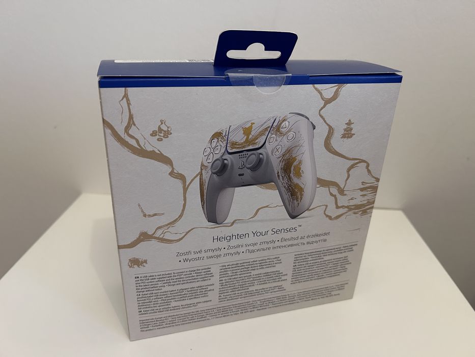 Limitowany Kontroler sony Dualsense Ps5, xbox series x doom