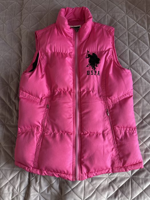 Жилет U.S. Polo Assn, оригінал із США