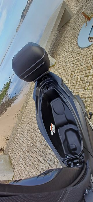 Honda PCX DX 125 (10/2025) com Topcase incluído