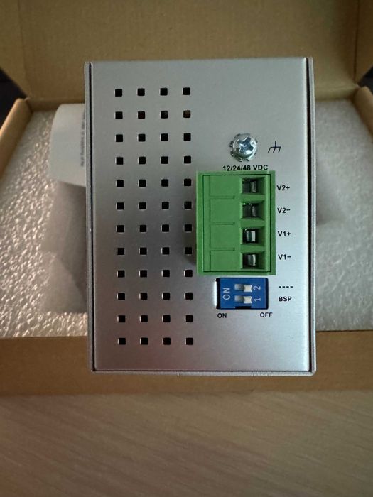 Moxa switch eds cisco