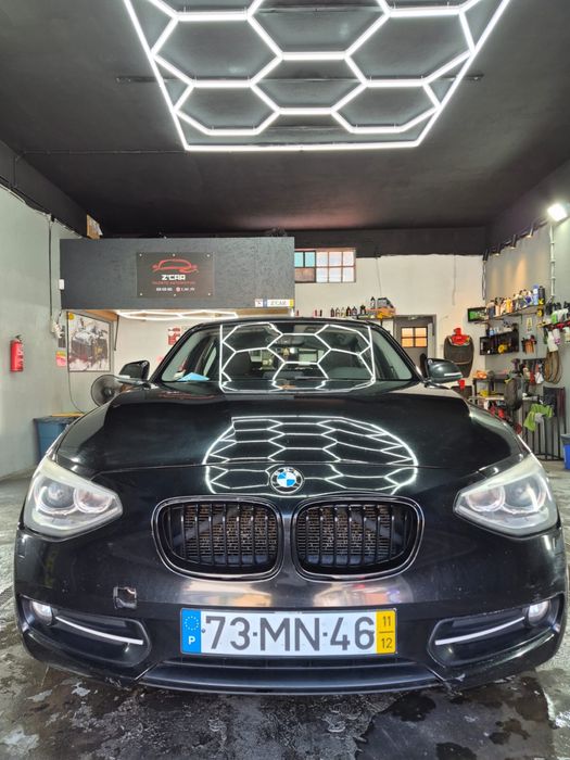 Bmw seri 1 sport 118d