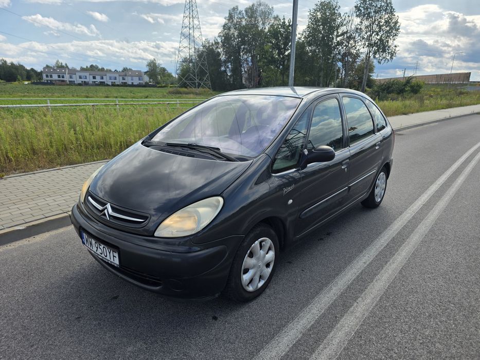 Citroën Xsara Picasso