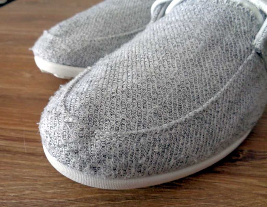 Buty męskie trampki materiałowe letnie rozmiar 43