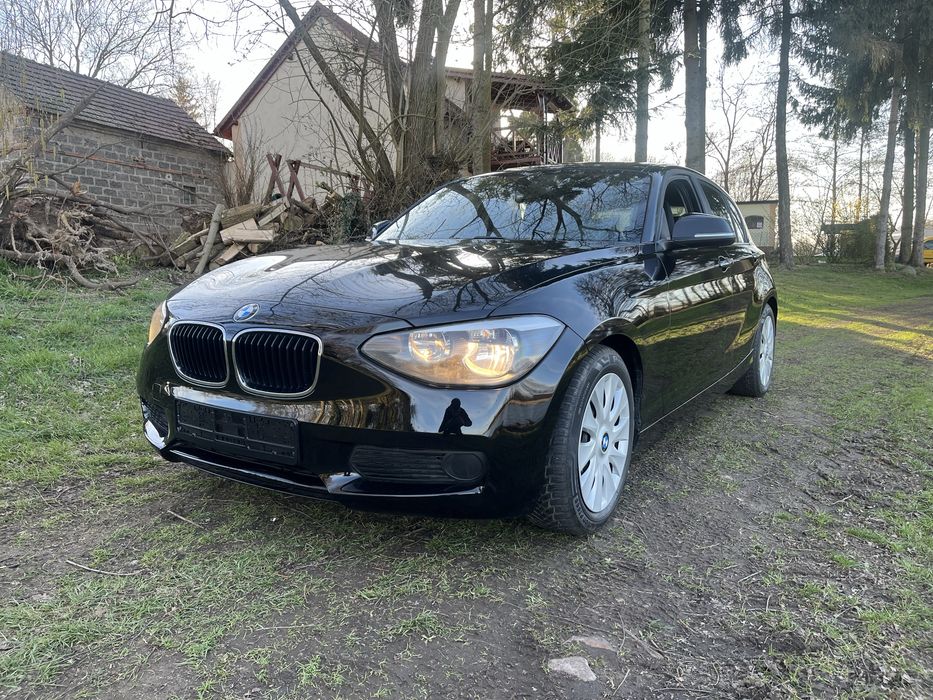 Bmw f20 114d NOWY SILNIK
