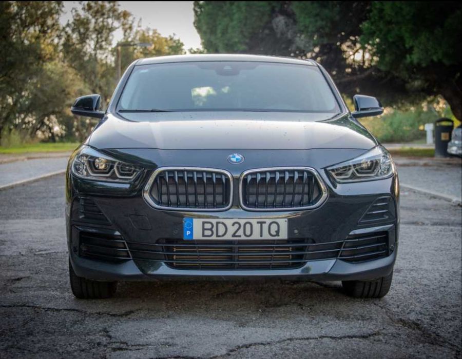 BMW X2 18 d sDrive Auto 150 CV