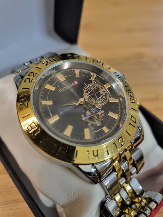 Zegarek męski Geneva