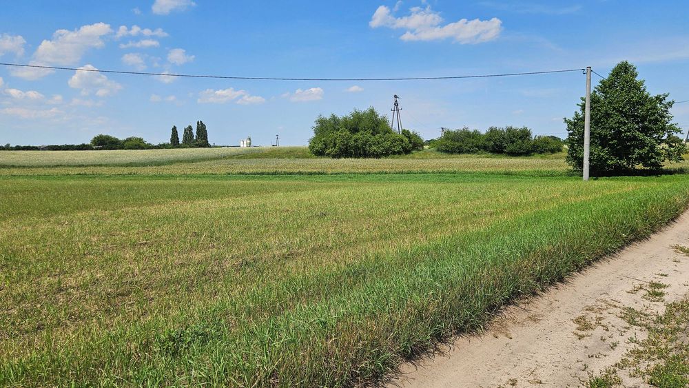 Działka z warunkami zabudowy w Złejwsi Małej w atrakcyjnej lokalizacji - Widok 4
