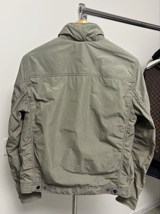Куртка харік Stone Island Micro Reps