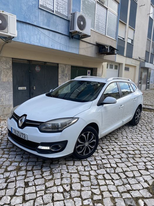 Renault megane 1.5 dci