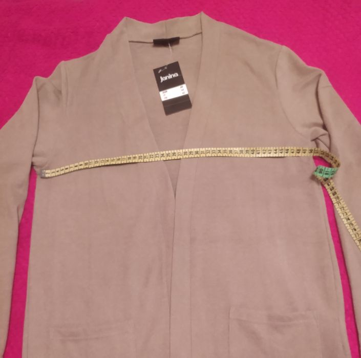 Sweter, blezer damski