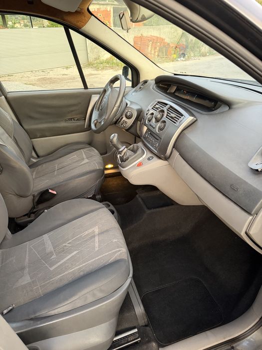 Renault Megane Senic 1.5Dci