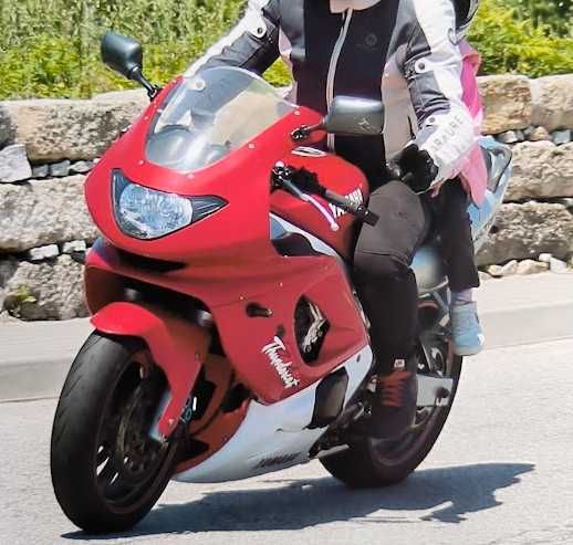 Yamaha YZF600R - Thundercat !!Preço de Natal!!