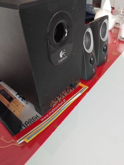 Sprzedam głośniki do komputera