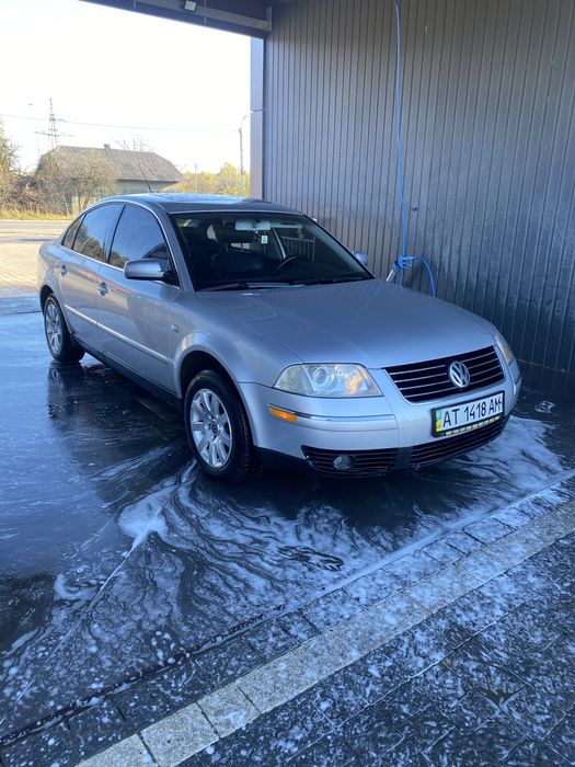 Passat B5+