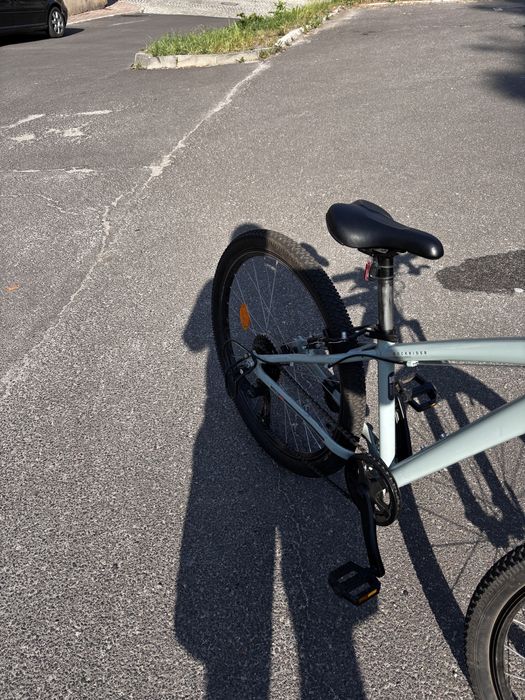 Rower górski MTB dziecięcy Rockrider Expl 500 26”