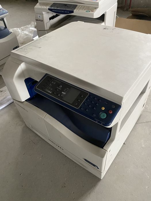 Xerox принтери  А3 WC 5016, 5019