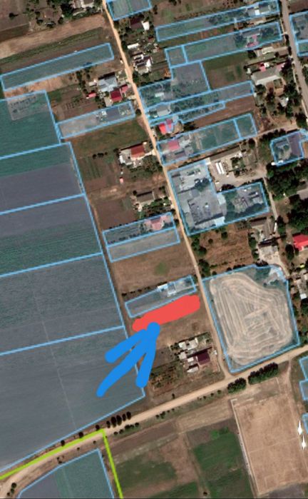 Продажа, обмен земли