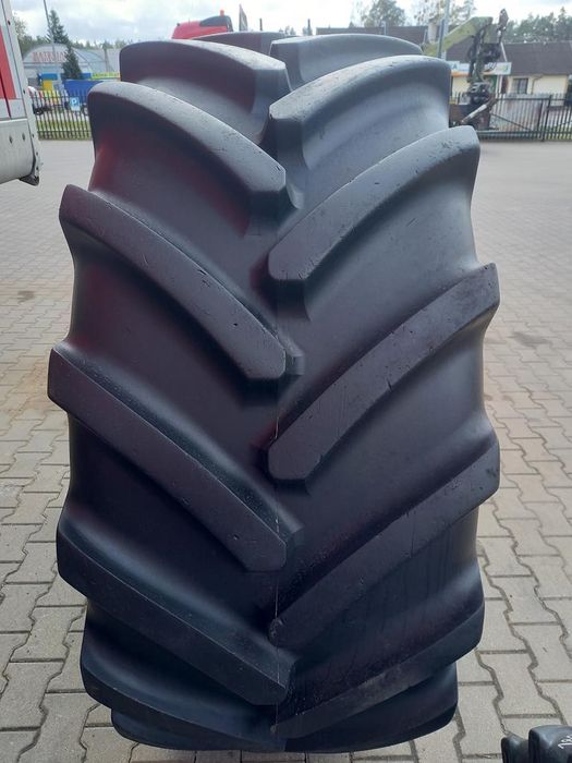Opona używana rolnicza 650/65R34 MICHELIN AXIOBIB 2 4000zł W4859