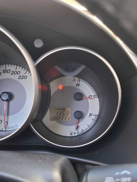 Mazda 3 1.6 diesel