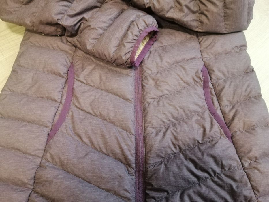 Куртка пальто пуховик Outventure бу без нюансов